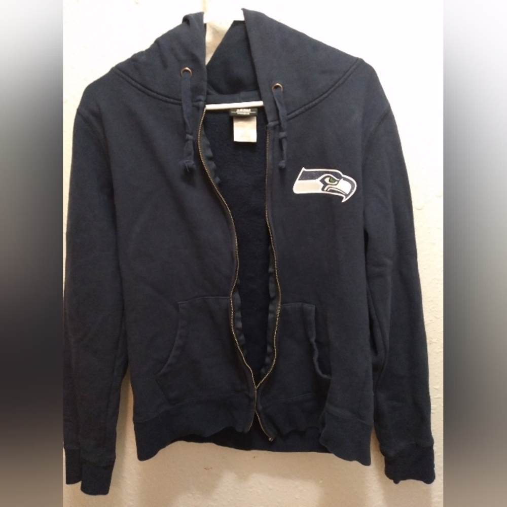 Vintage Seahawks Hoodie